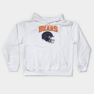 CCGO Football Kids Hoodie